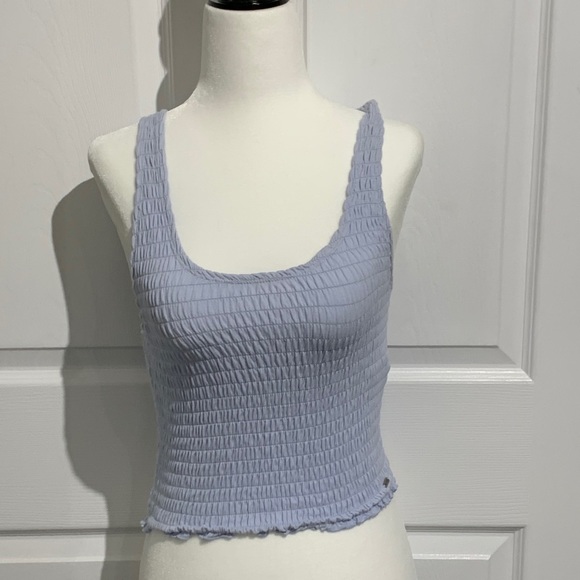 Hollister Tops - Hollister California stretch tank. Summer 2020.